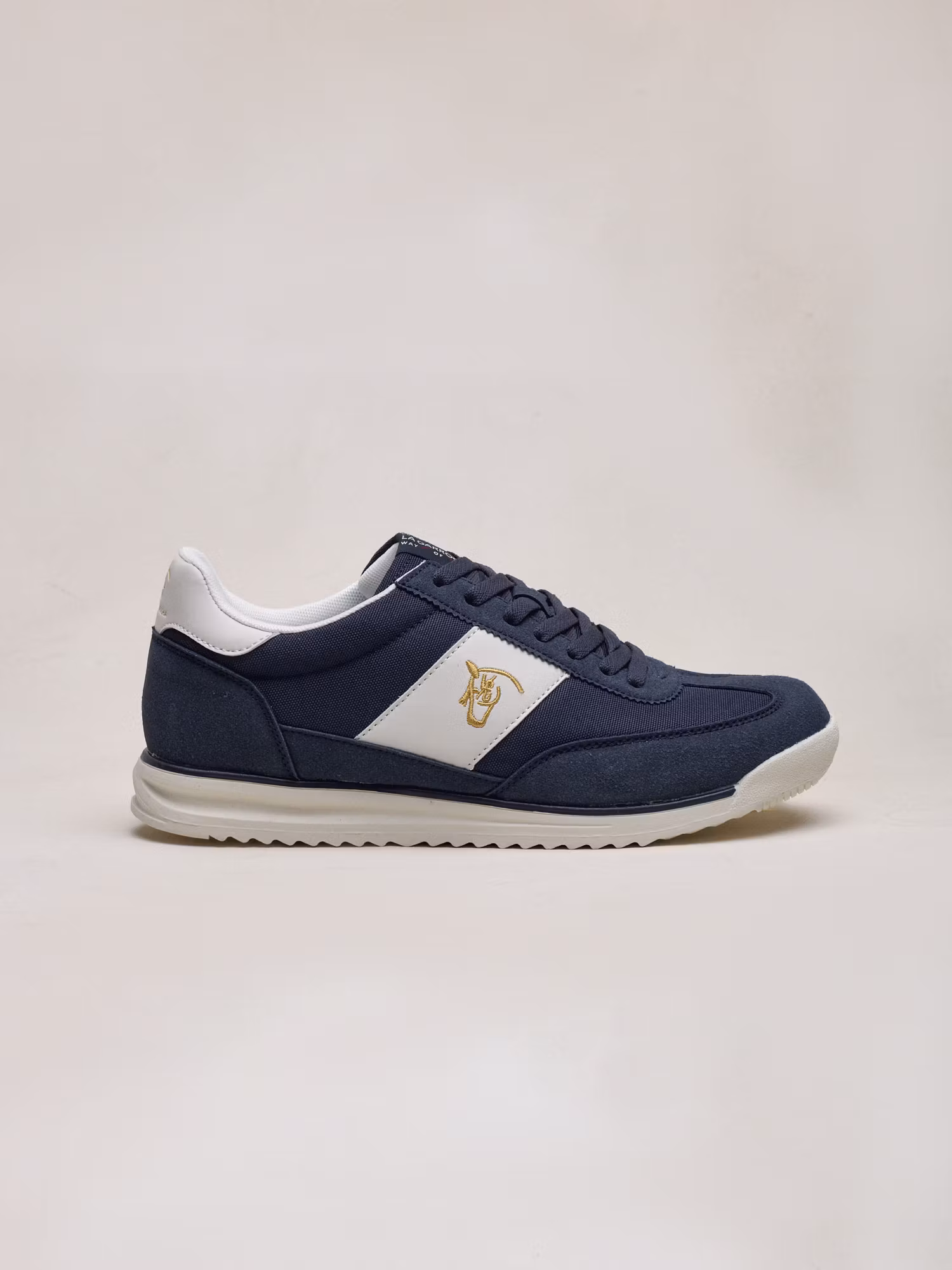 Zazou Sneakers | Navy Blue