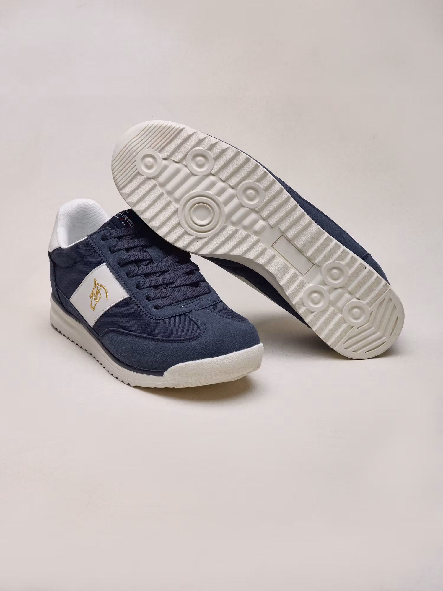 Zazou Sneakers | Navy Blue