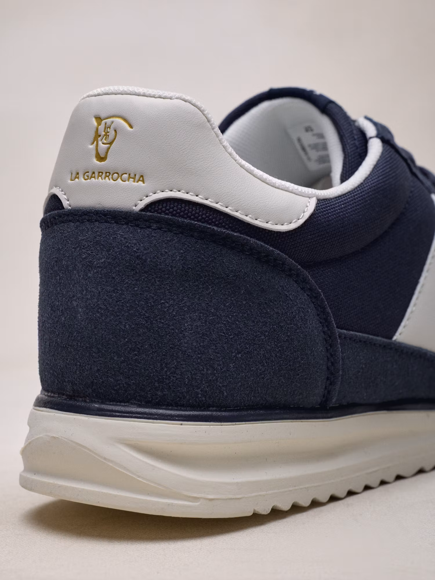 Zazou Sneakers | Navy Blue