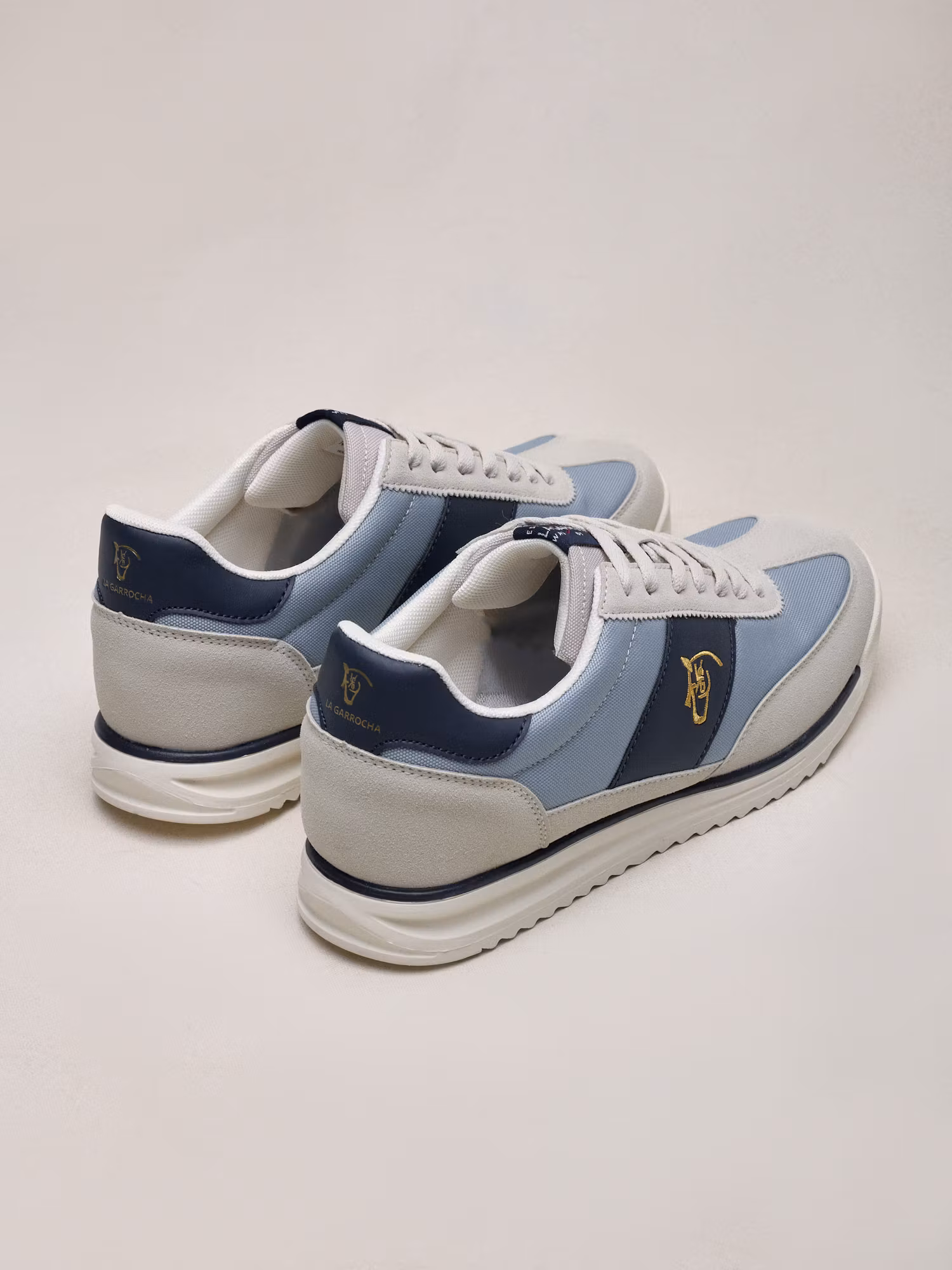 Zazou Sneakers | Sapphire