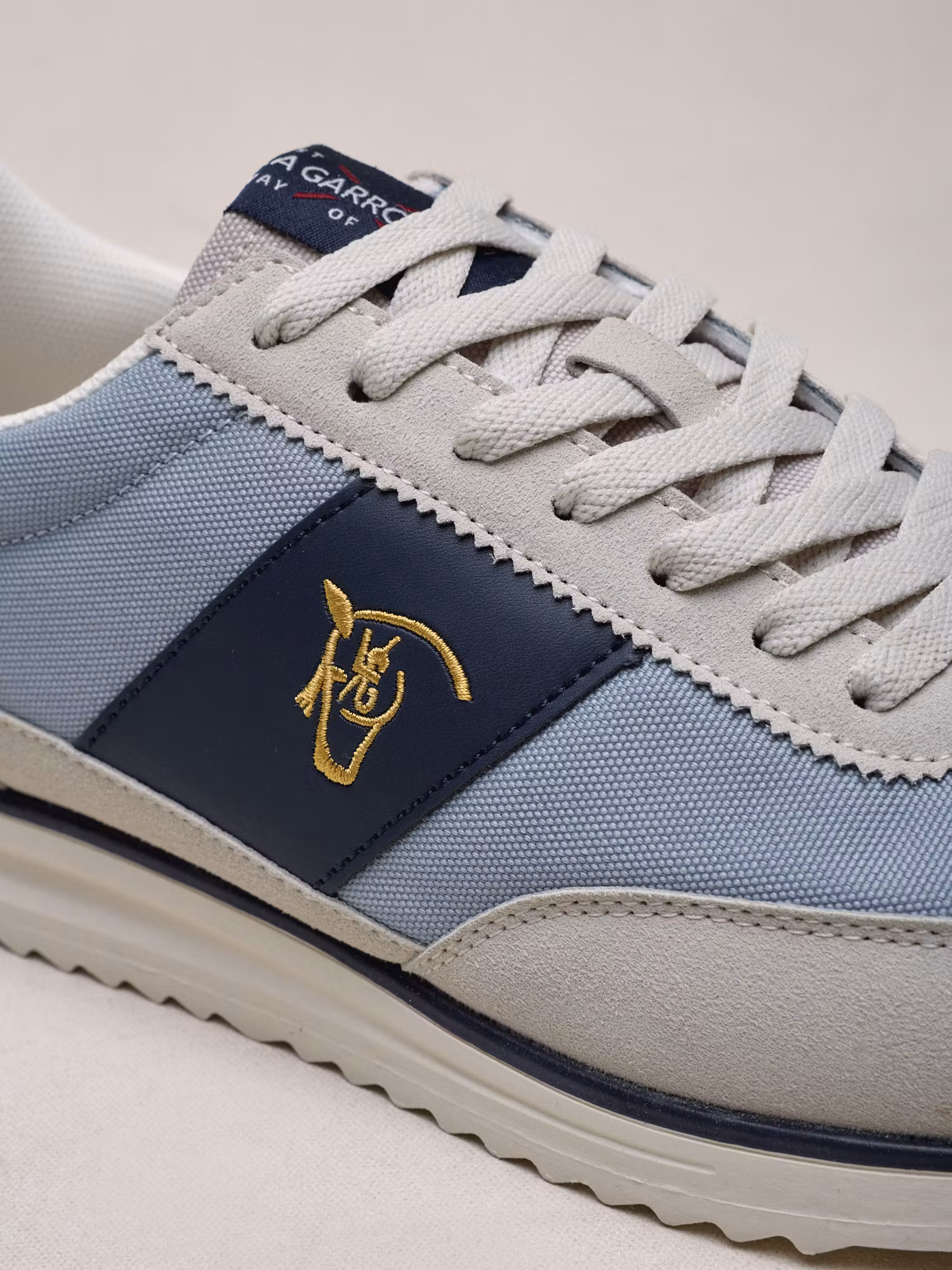 Zazou Sneakers | Sapphire