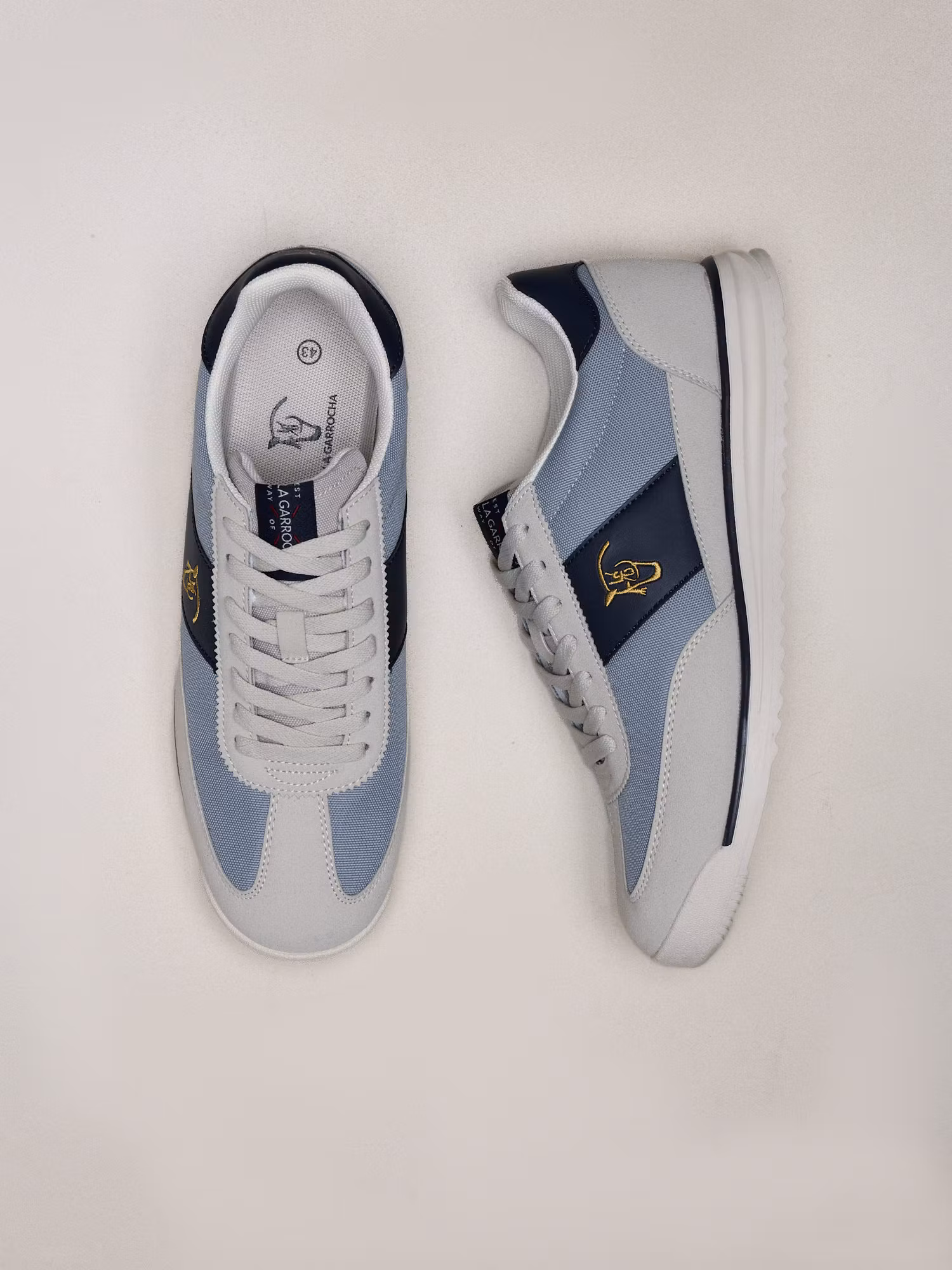 Zazou Sneakers | Sapphire