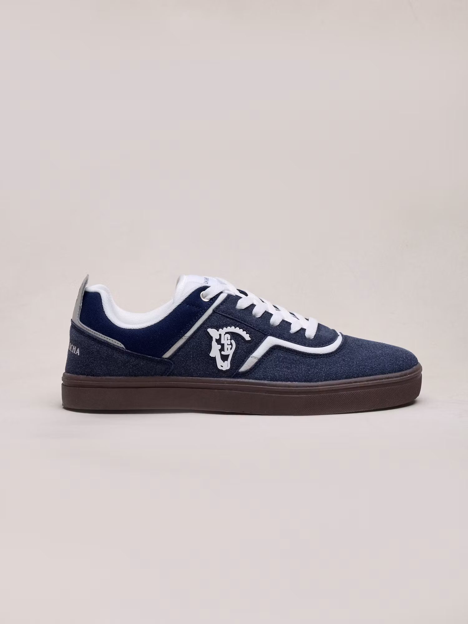 Nantes Sneakers | Navy Blue