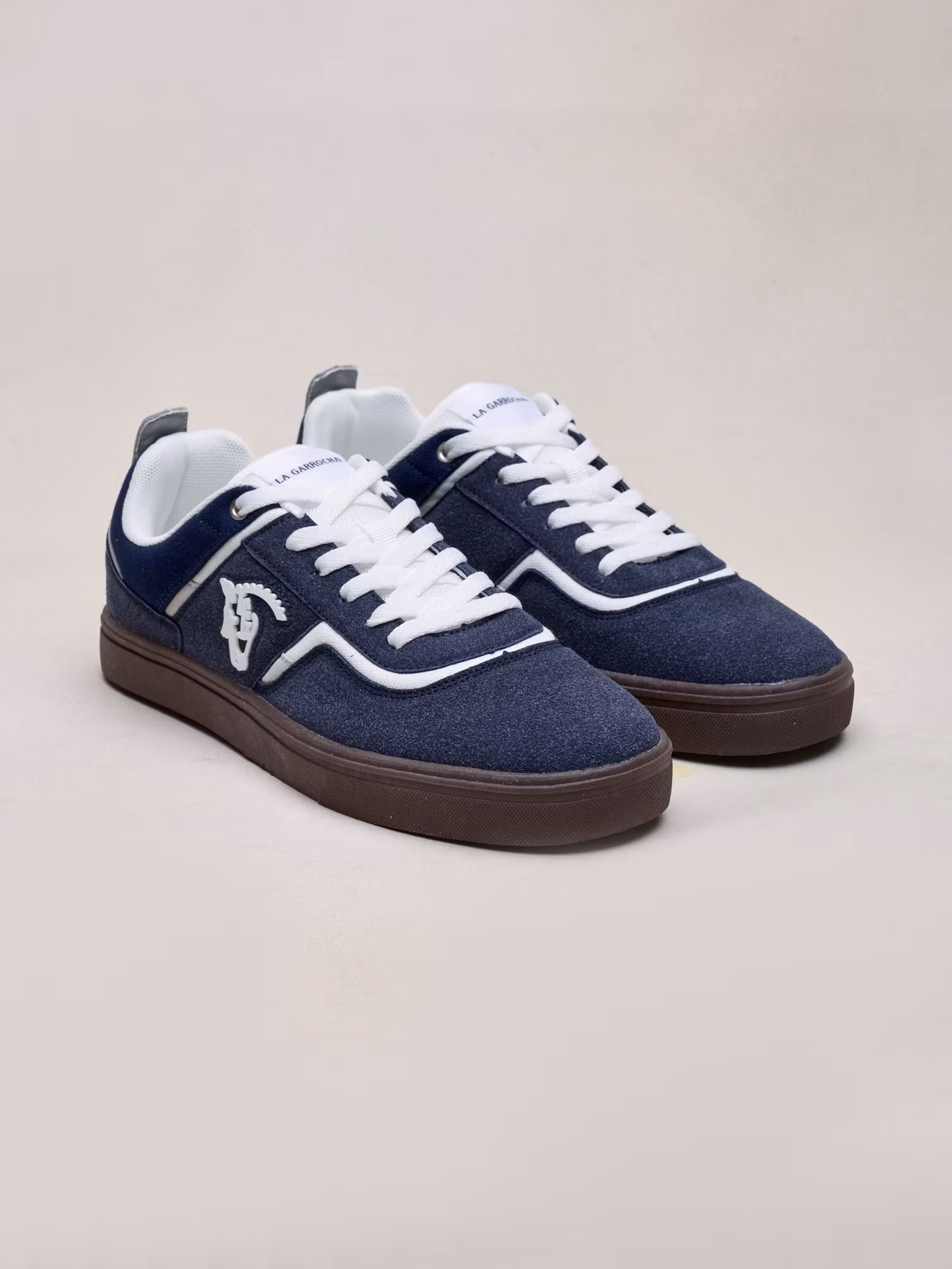 Nantes Sneakers | Navy Blue