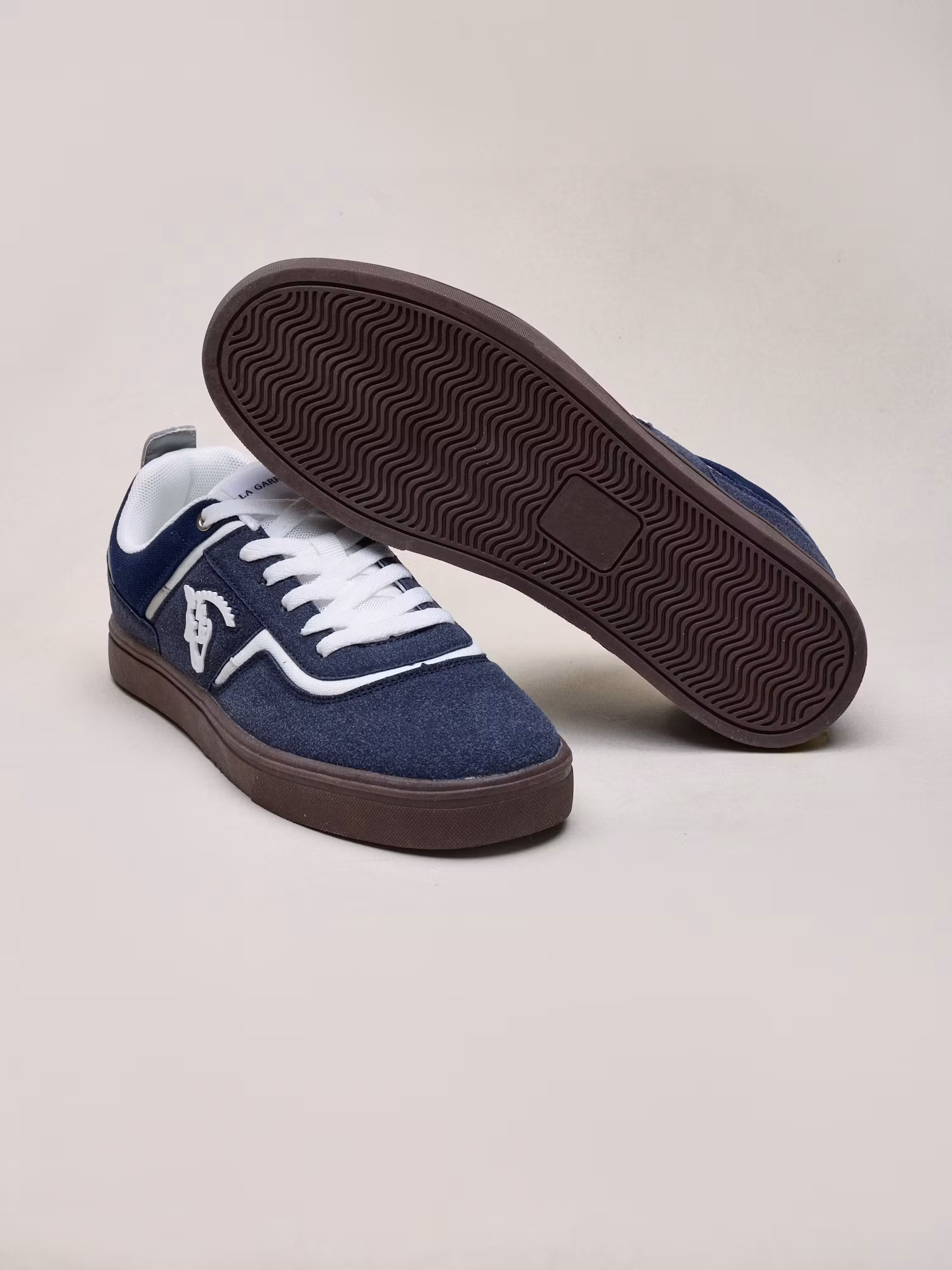Nantes Sneakers | Navy Blue