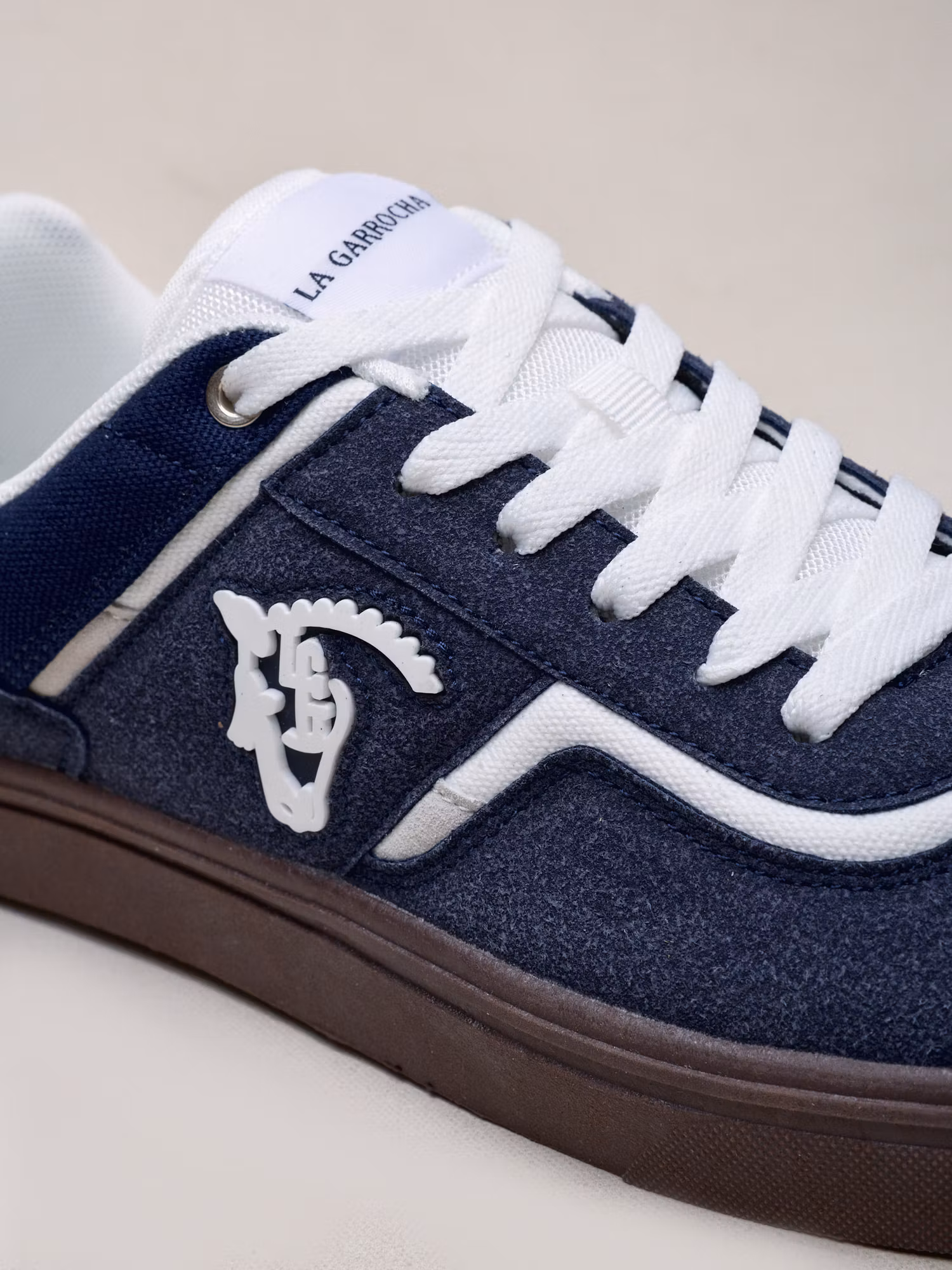 Nantes Sneakers | Navy Blue