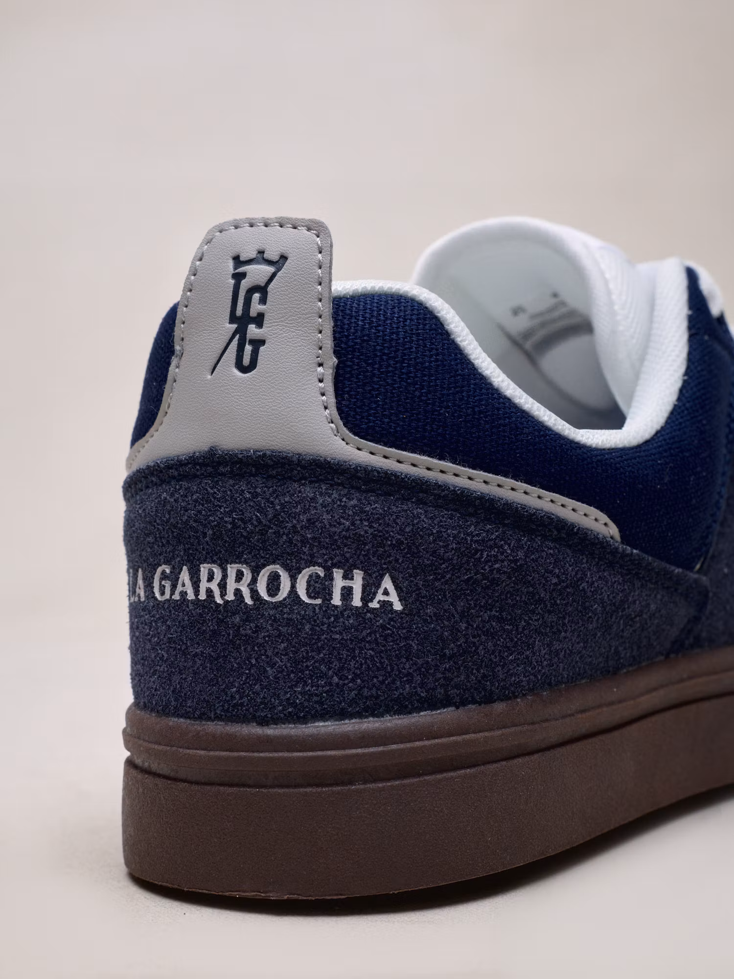 Nantes Sneakers | Navy Blue