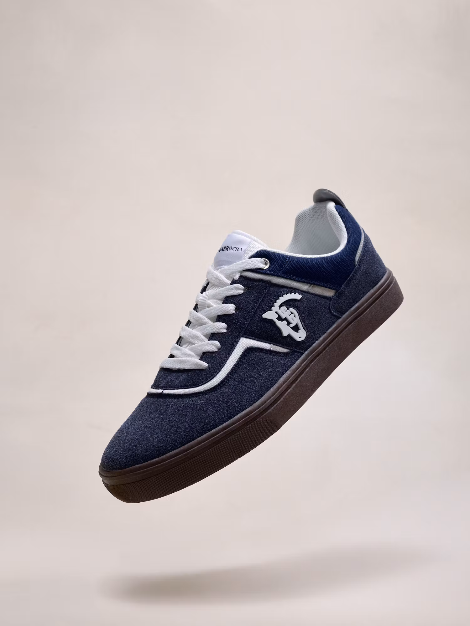 Nantes Sneakers | Navy Blue