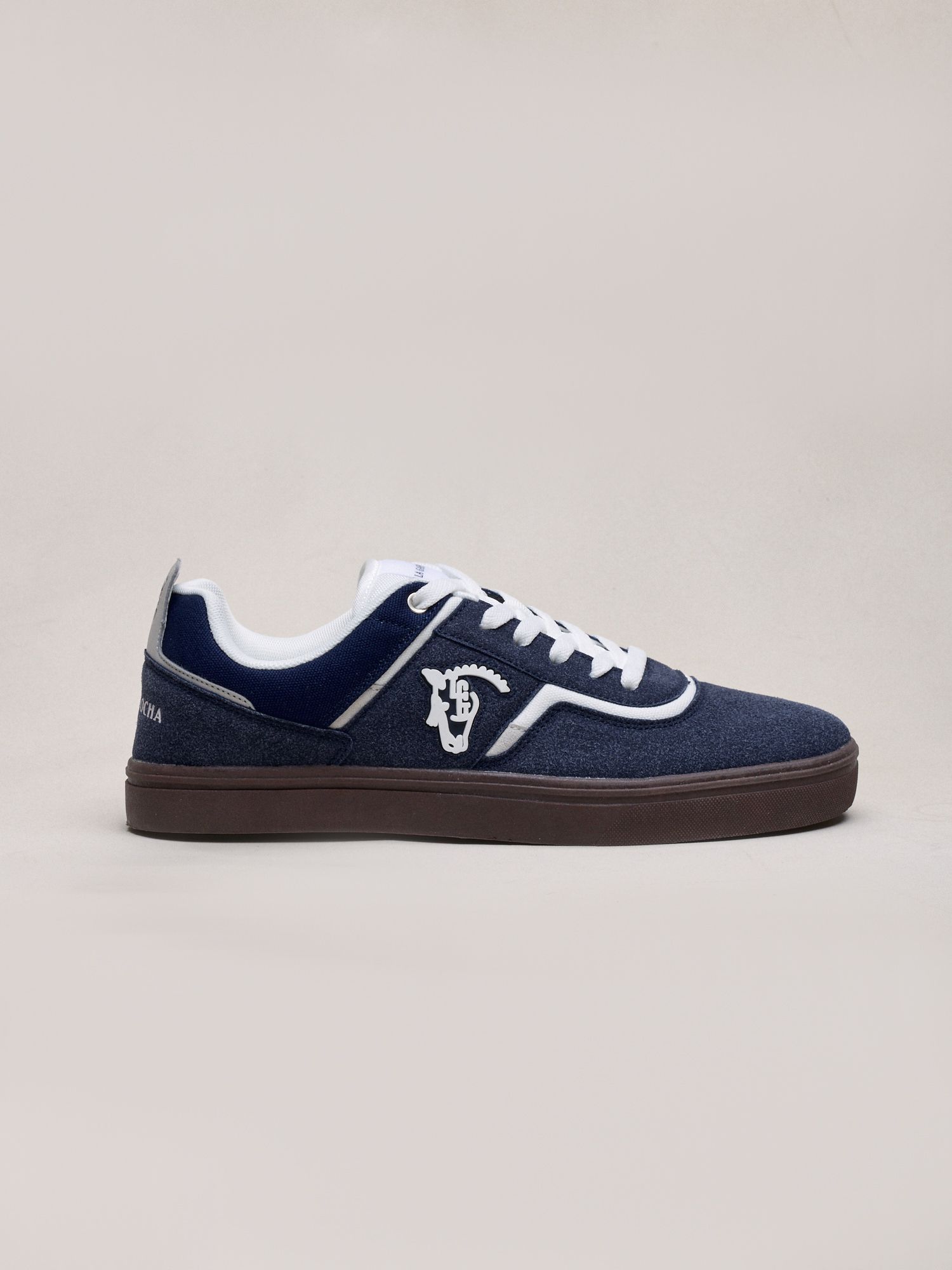 Baskets Nantes | Bleu Marine