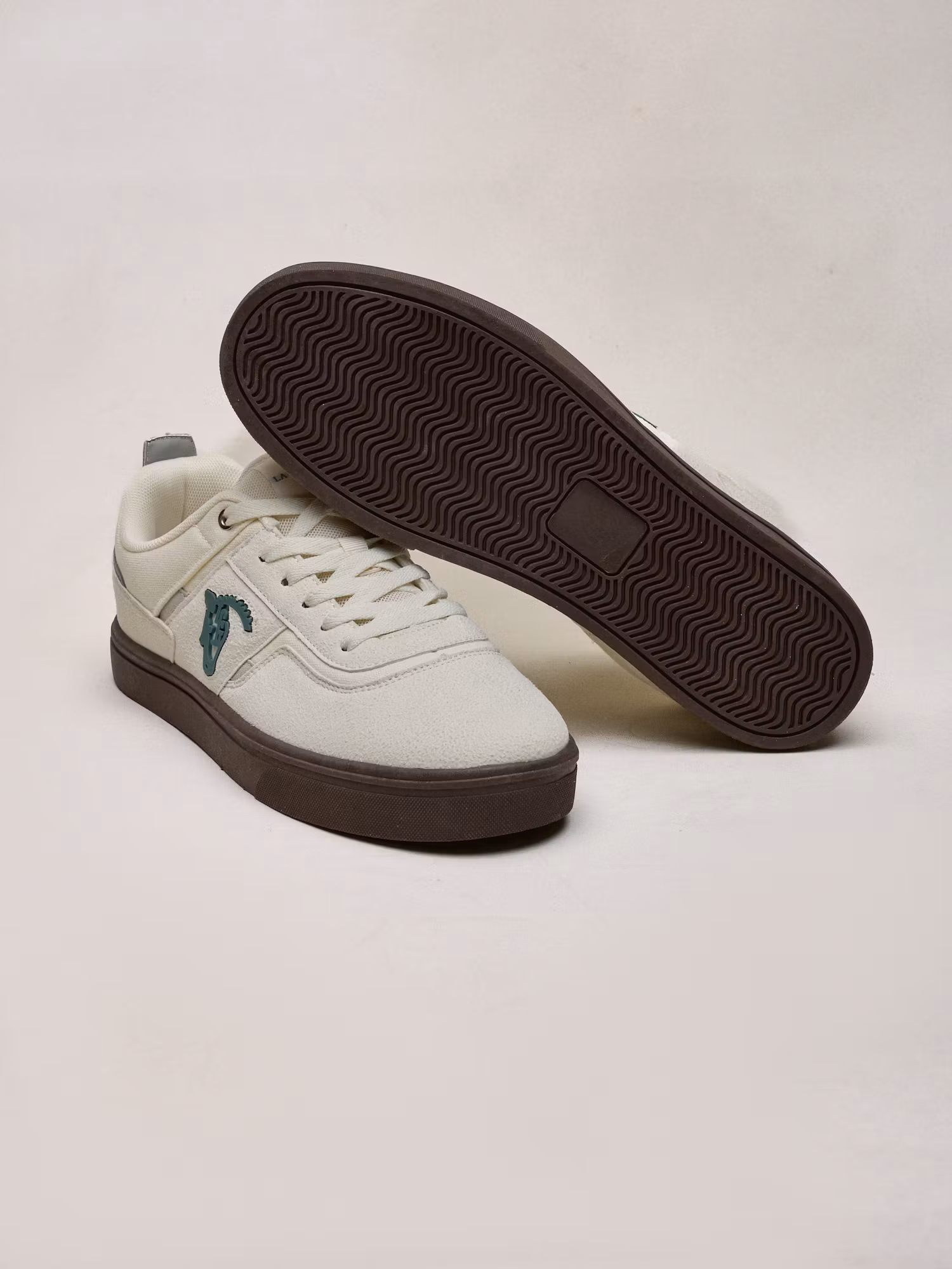 Nantes Sneakers | Ecru