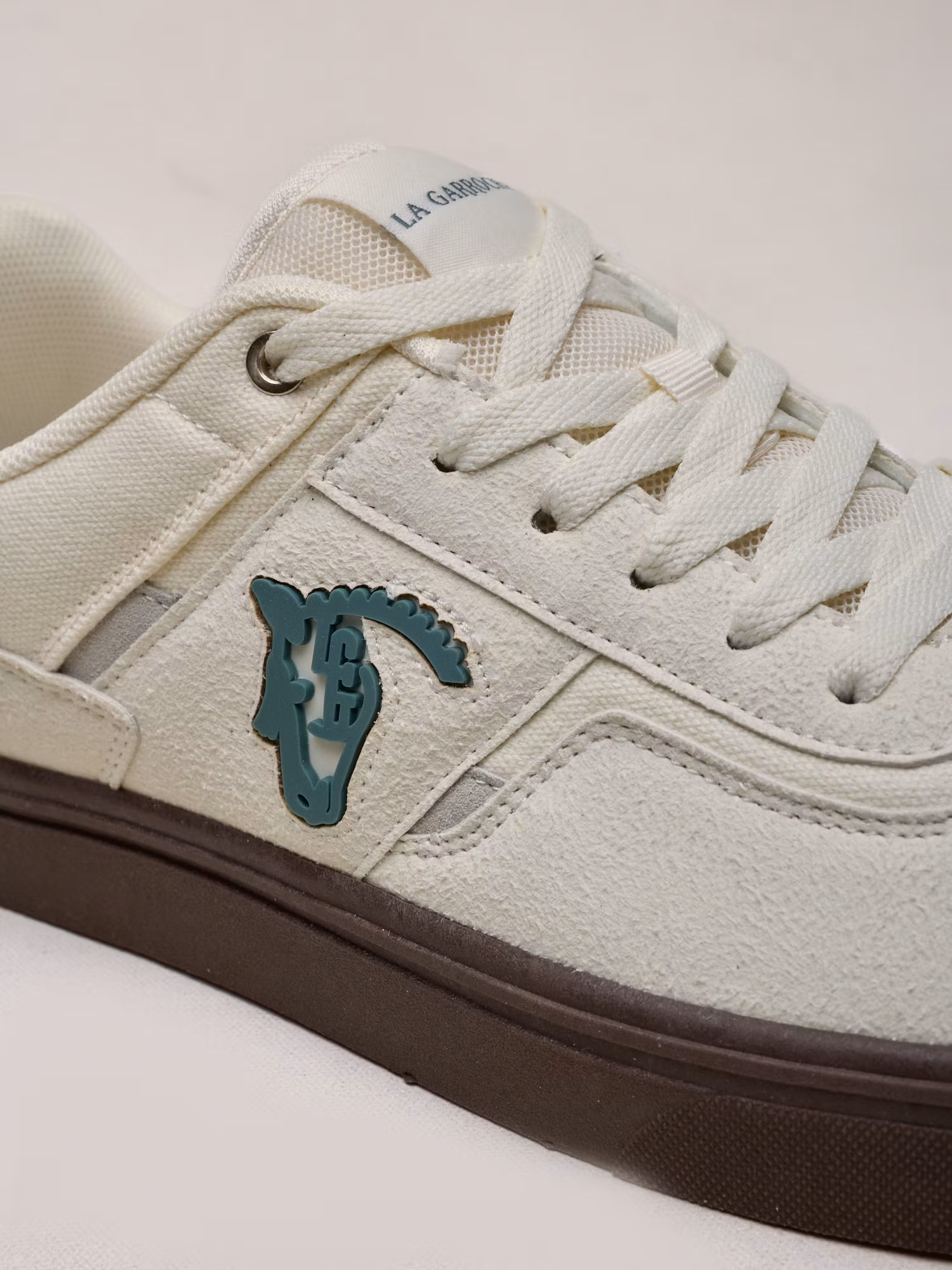 Nantes Sneakers | Ecru