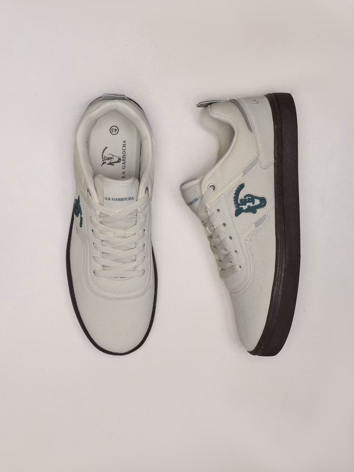 Nantes Sneakers | Ecru