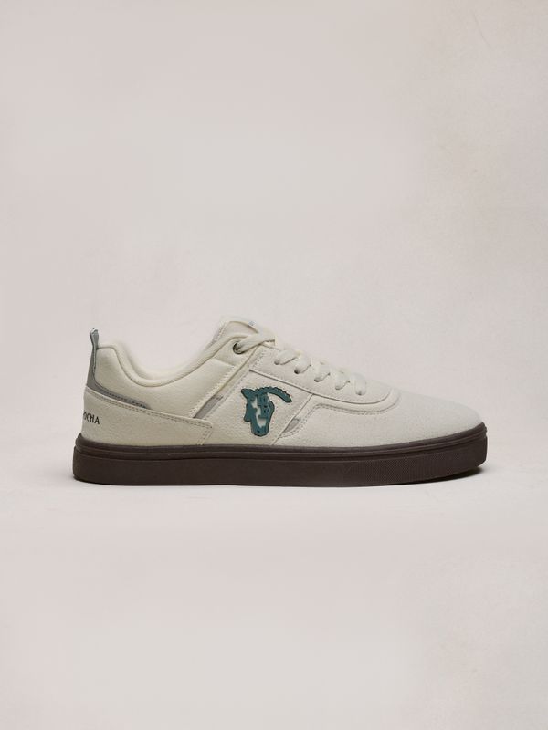 Nantes Sneakers | Ecru