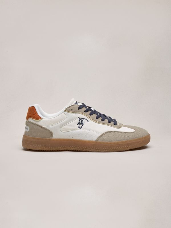 Baskets Zahara | Beige