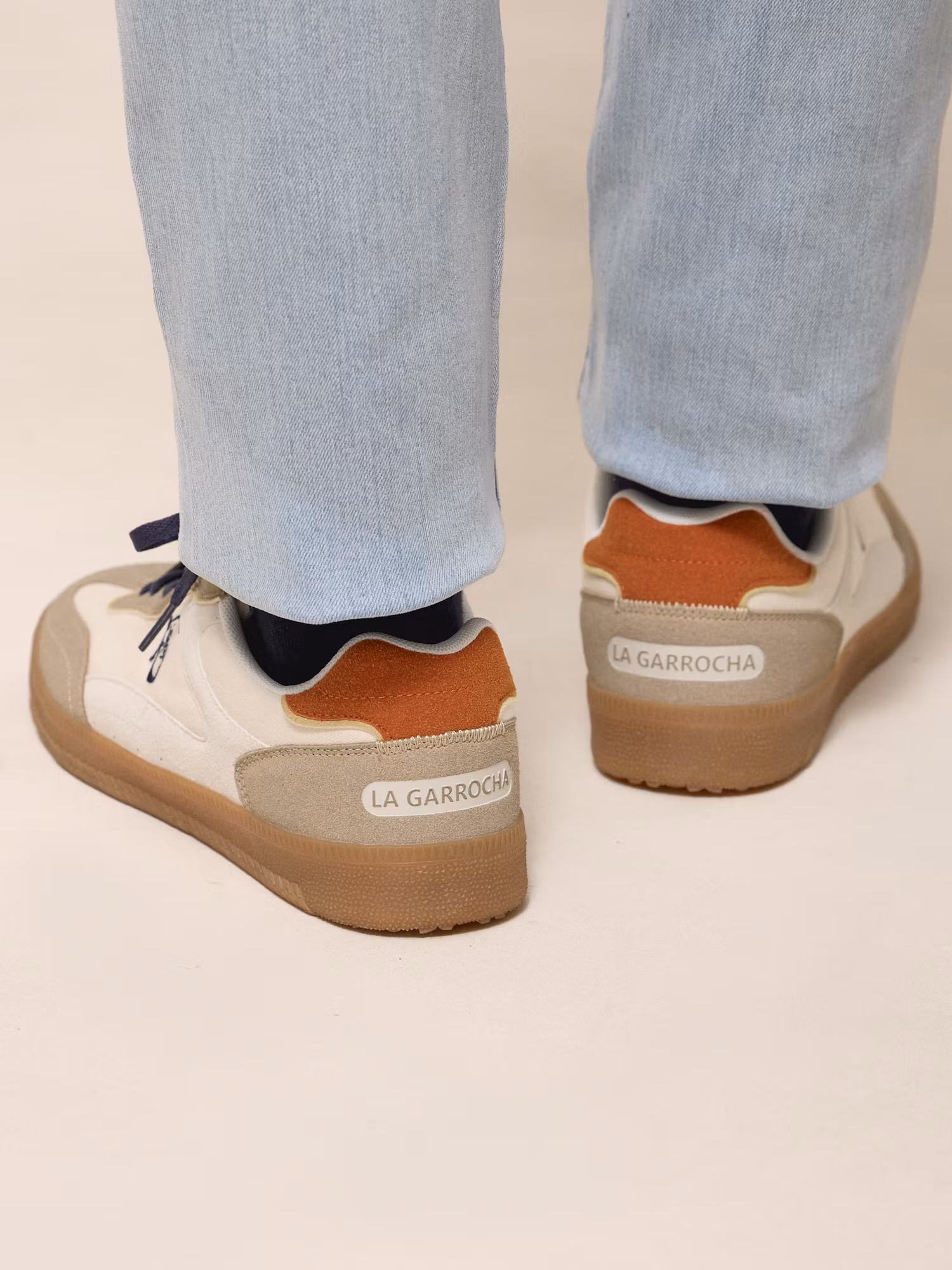 Zapatilla Zahara | Beige