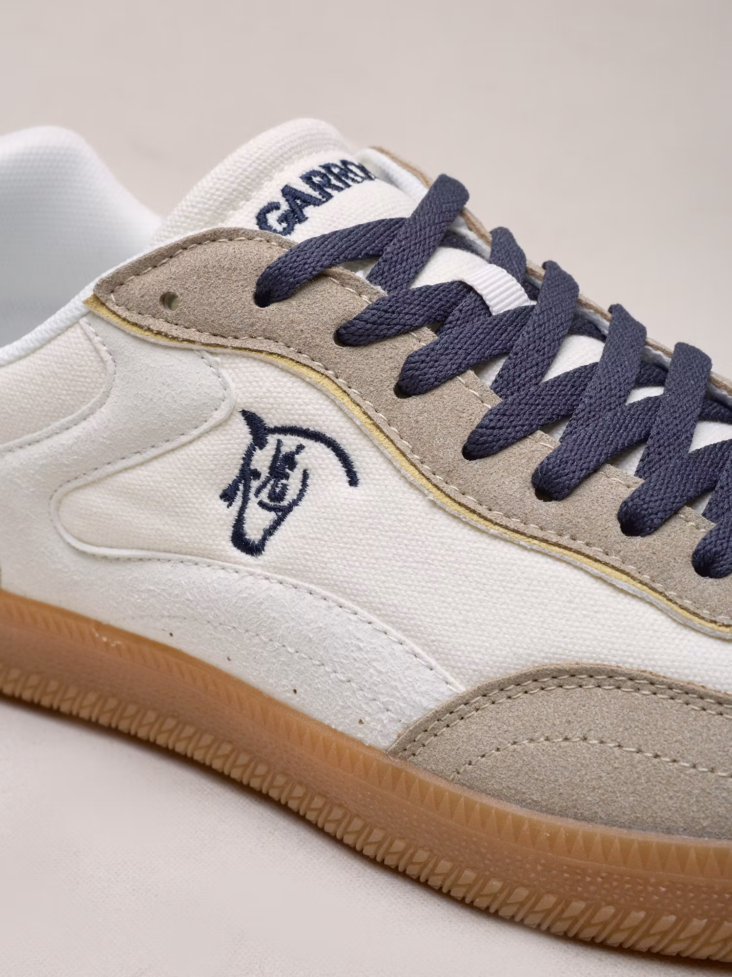 Zapatilla Zahara | Beige