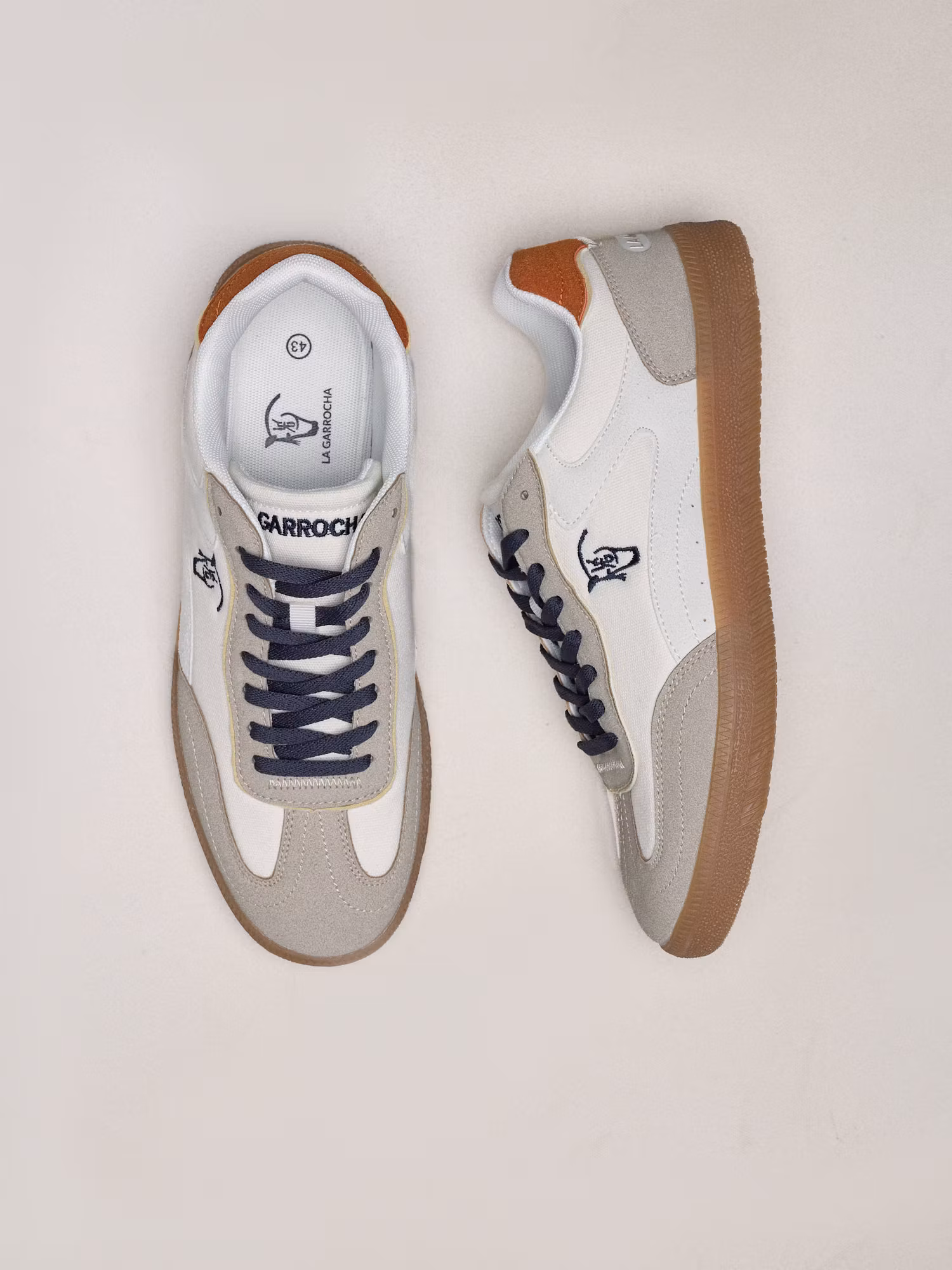 Zapatilla Zahara | Beige