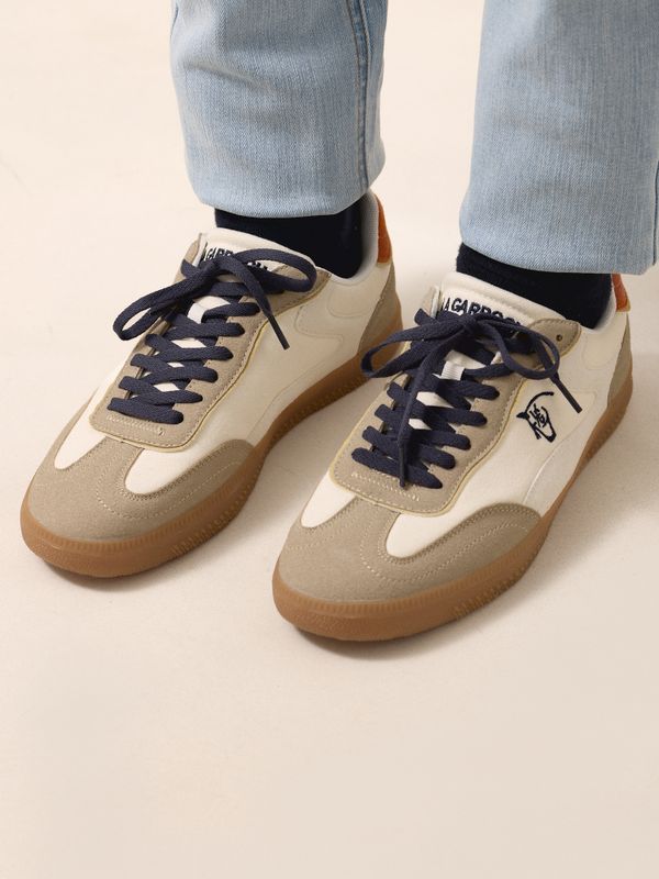 Zapatilla Zahara | Beige