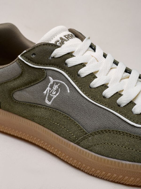 Baskets Zahara | Vert Prairie