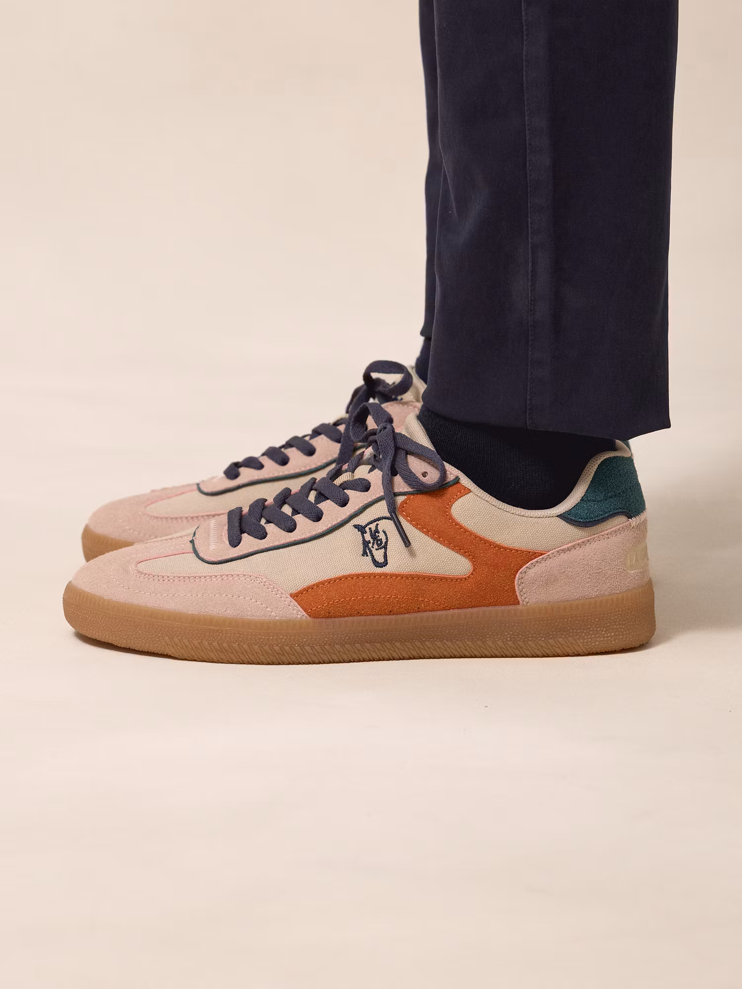 Zapatilla Zahara | Rosa