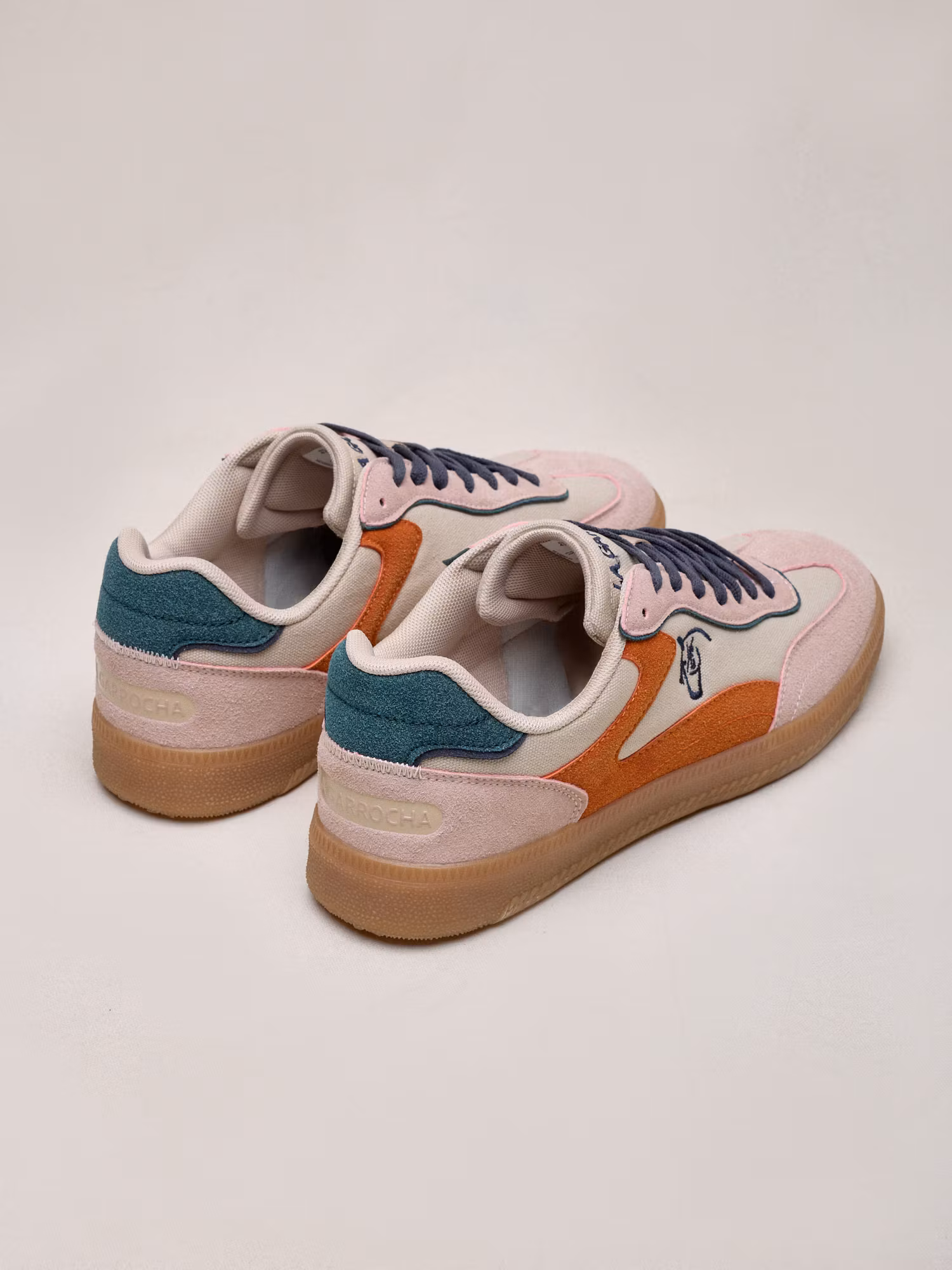 Zapatilla Zahara | Rosa