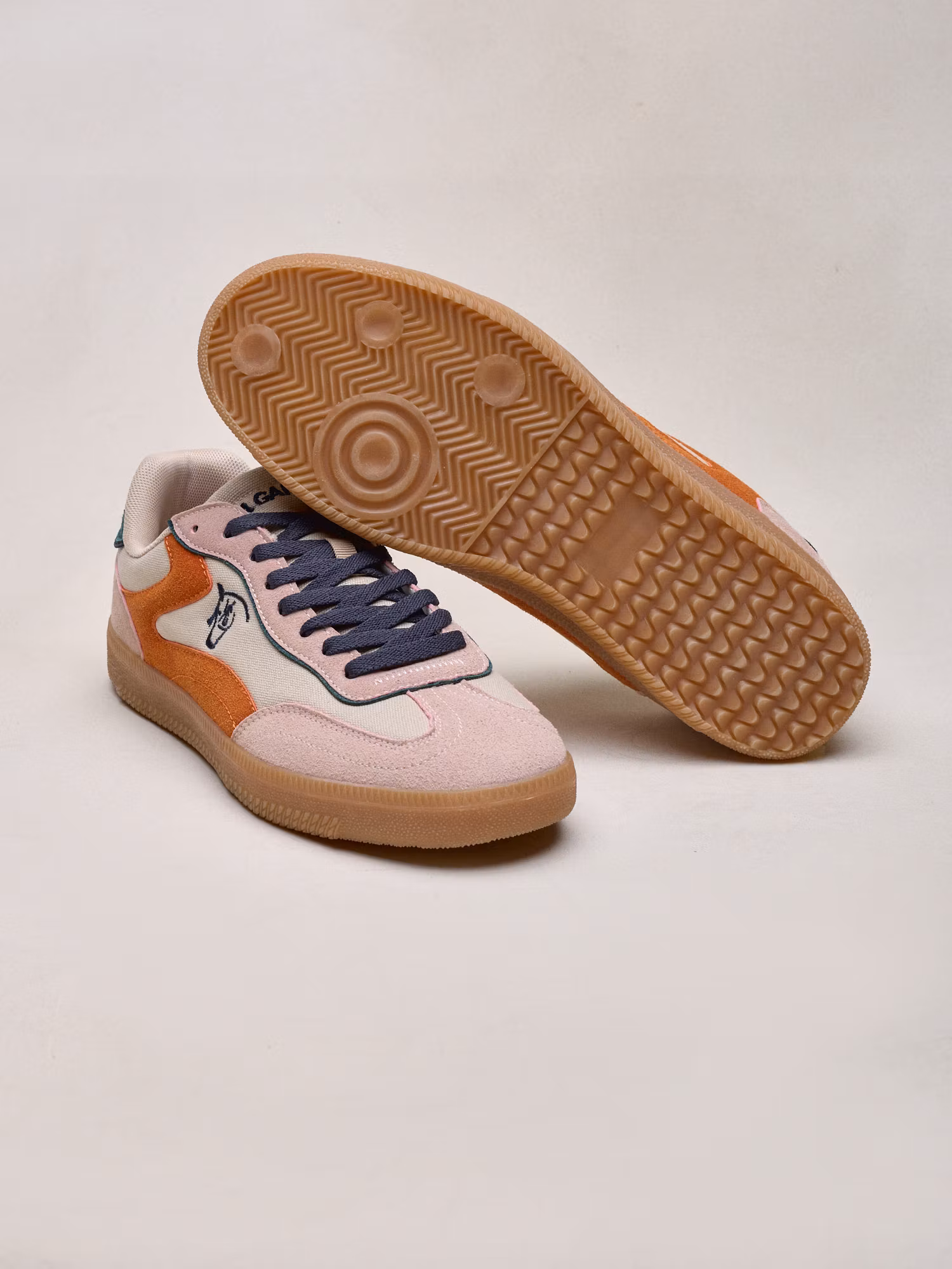 Zapatilla Zahara | Rosa