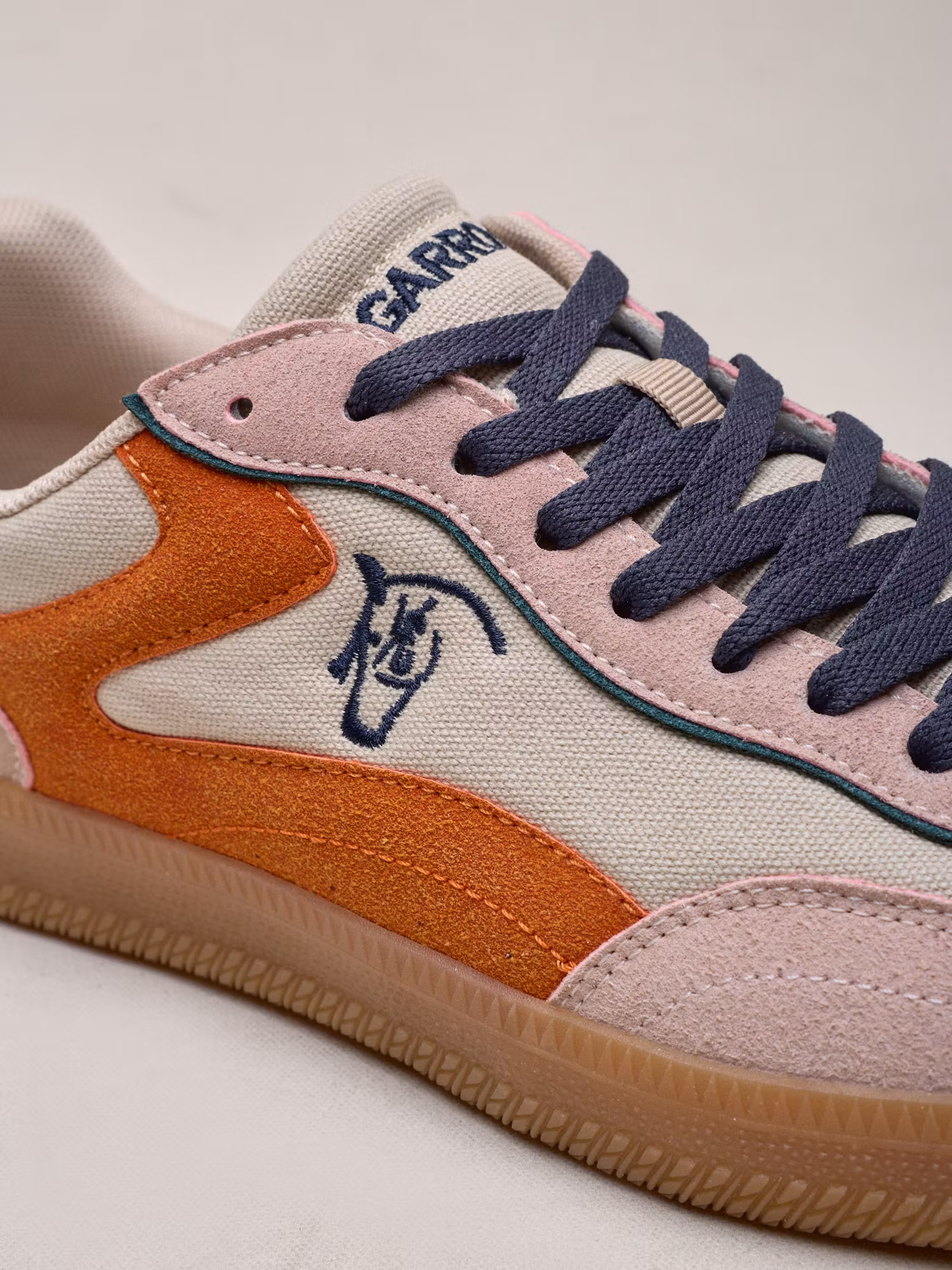 Zapatilla Zahara | Rosa