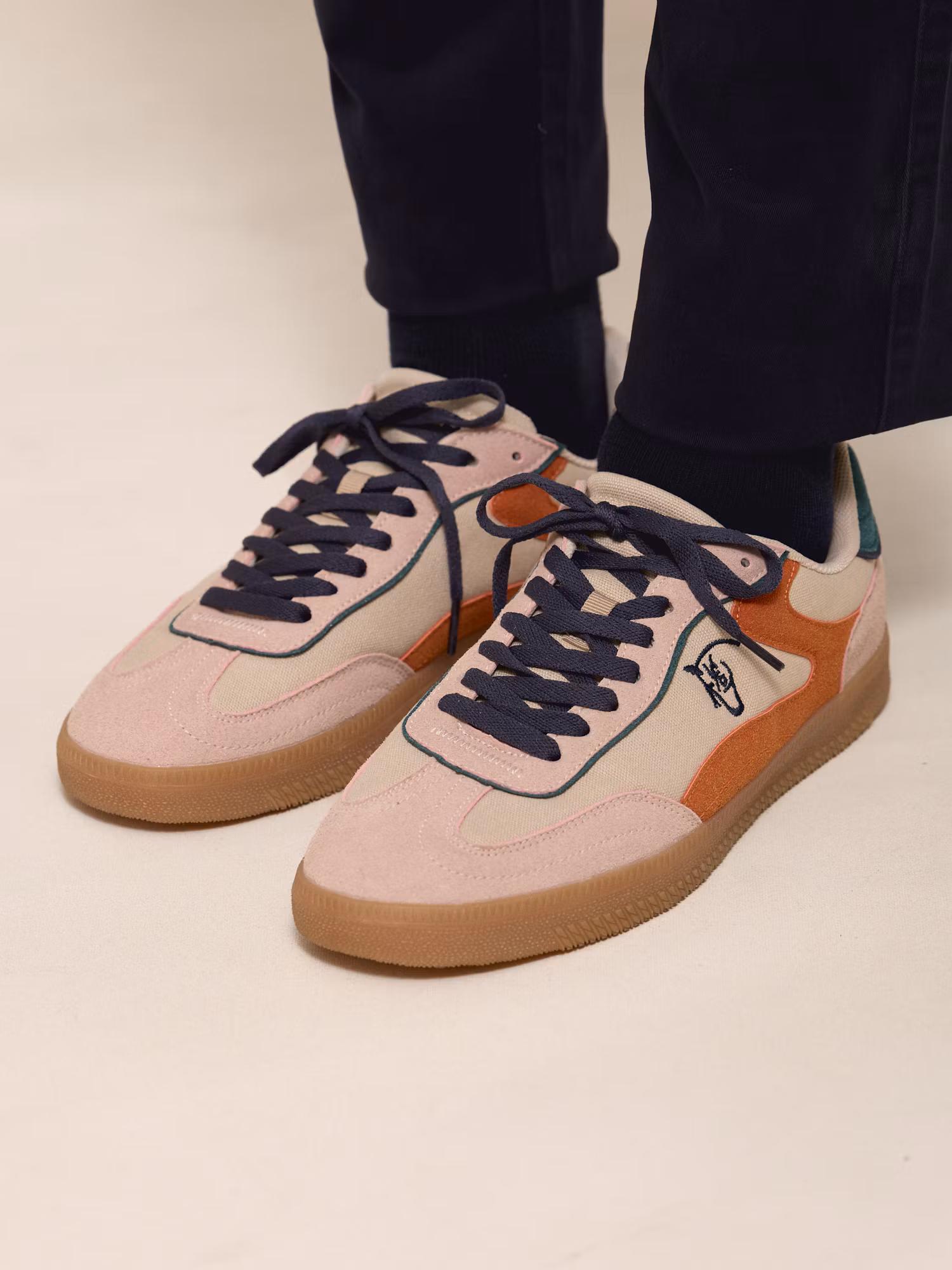 Zapatilla Zahara | Rosa