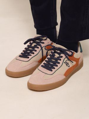 Zapatilla Zahara | Rosa