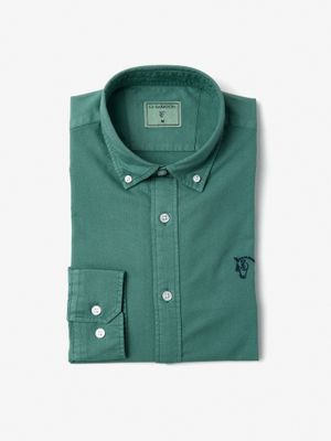 Garment Dyed Shirt | Cactus