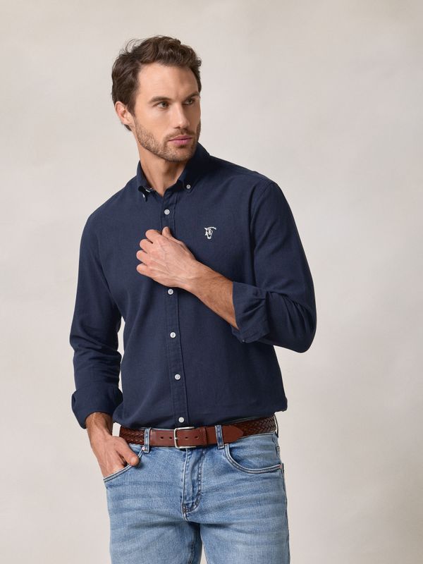 Chemise en lin | Marino 