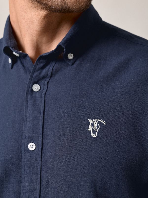 Chemise en lin | Marino 