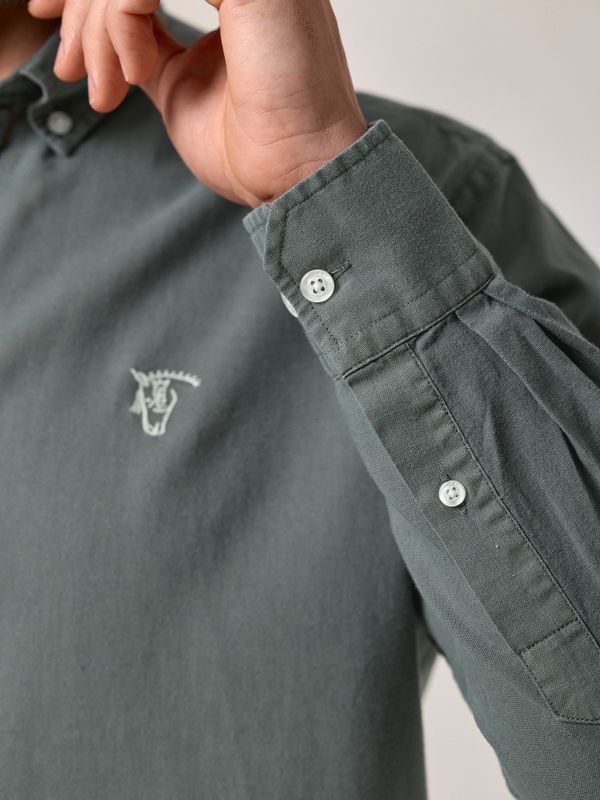 Chemise en lin | Musgo