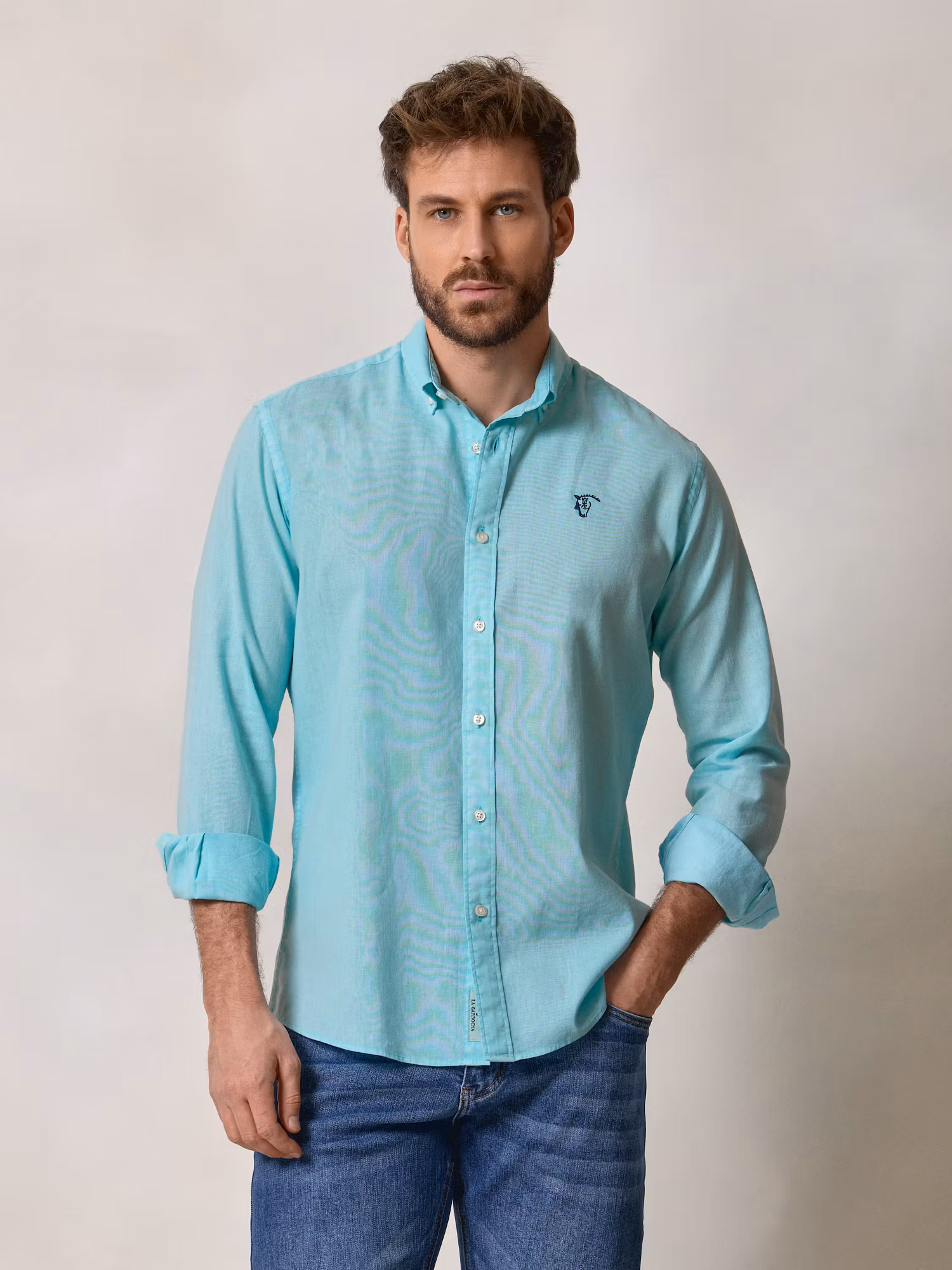 Camisa Lino | Capri