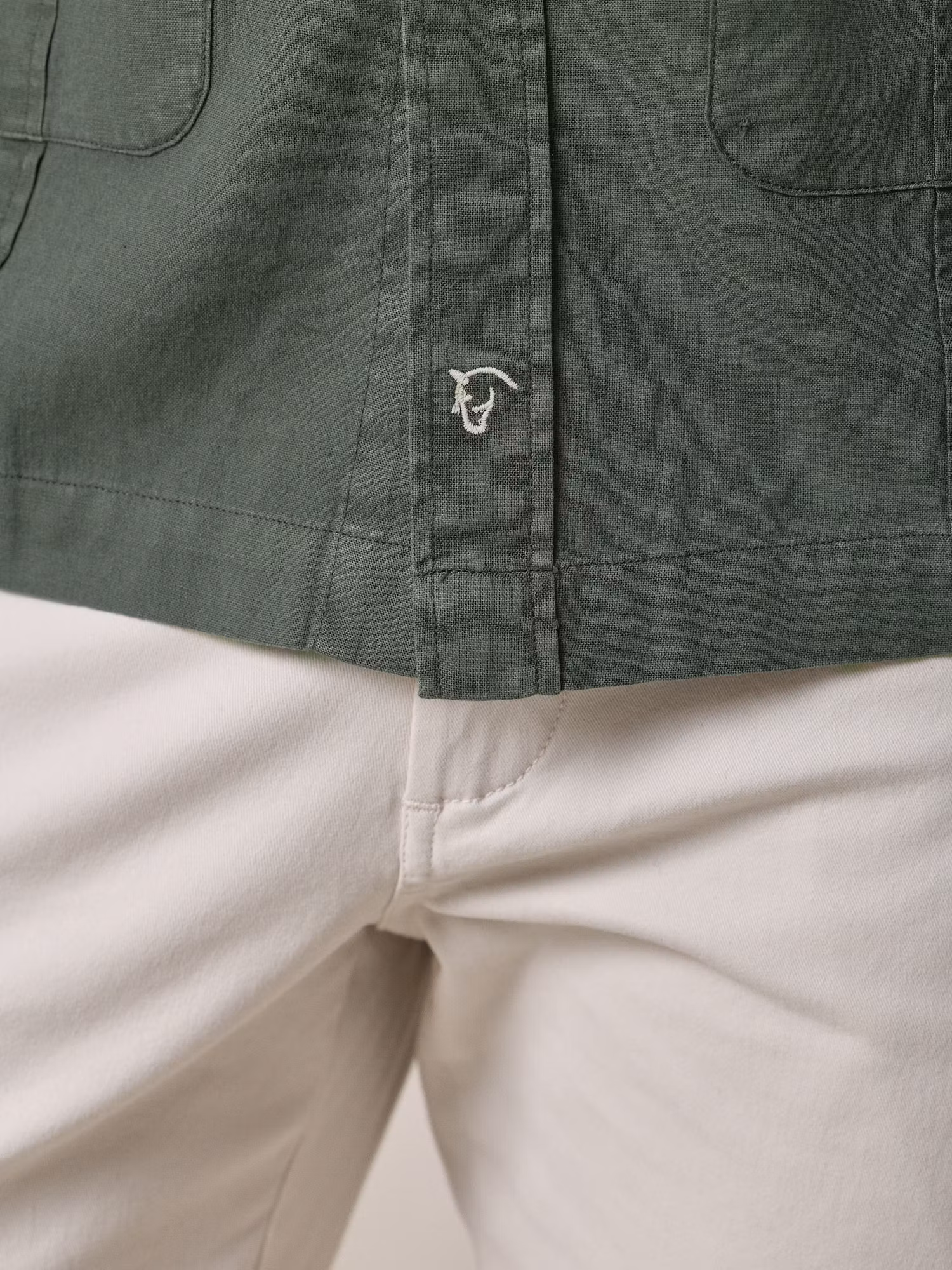 Camisa Cubana | Abeto