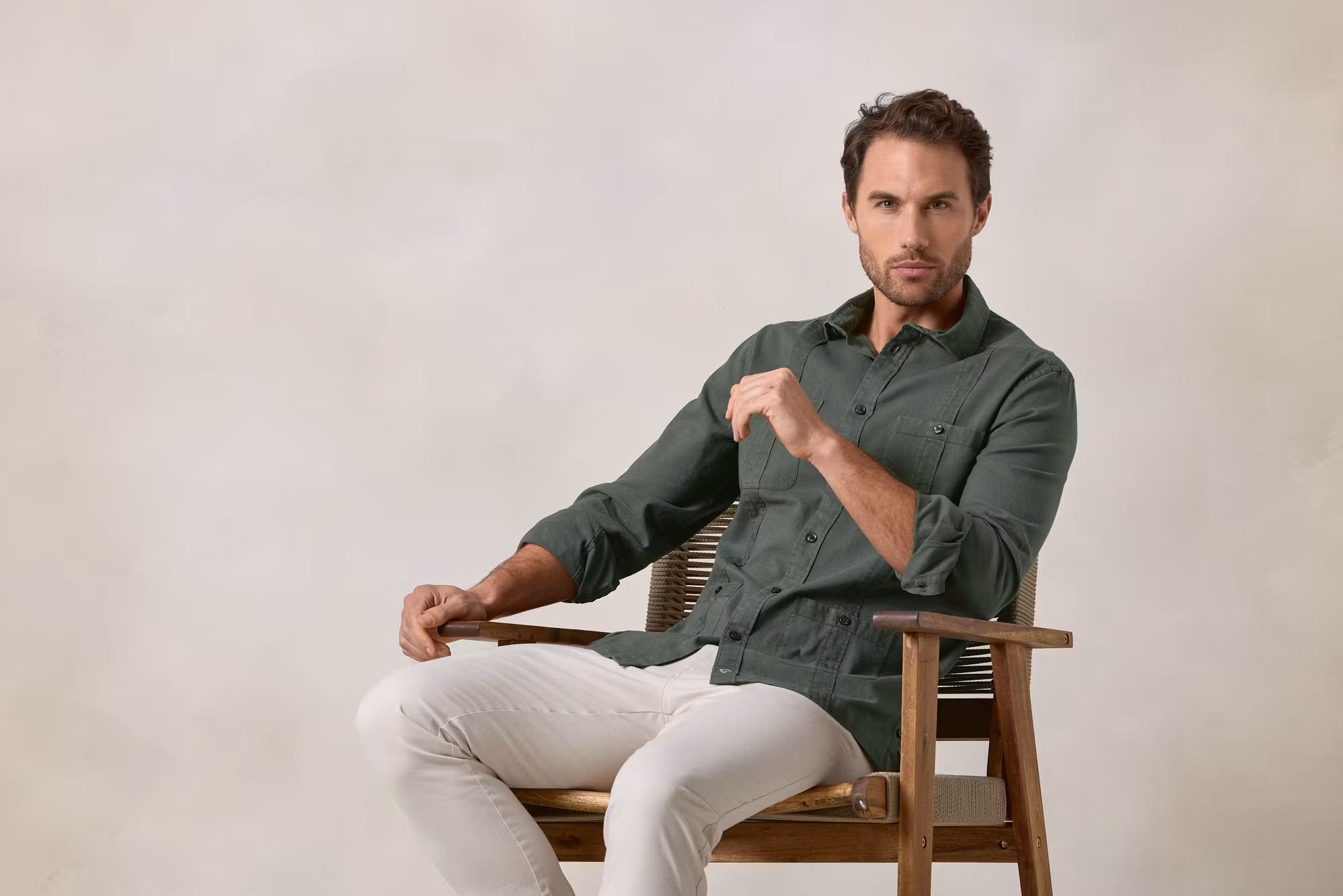 Camisa Cubana | Abeto