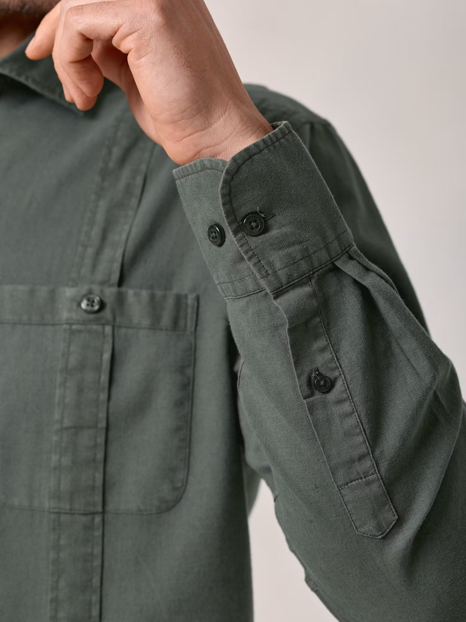 Camisa Cubana | Abeto