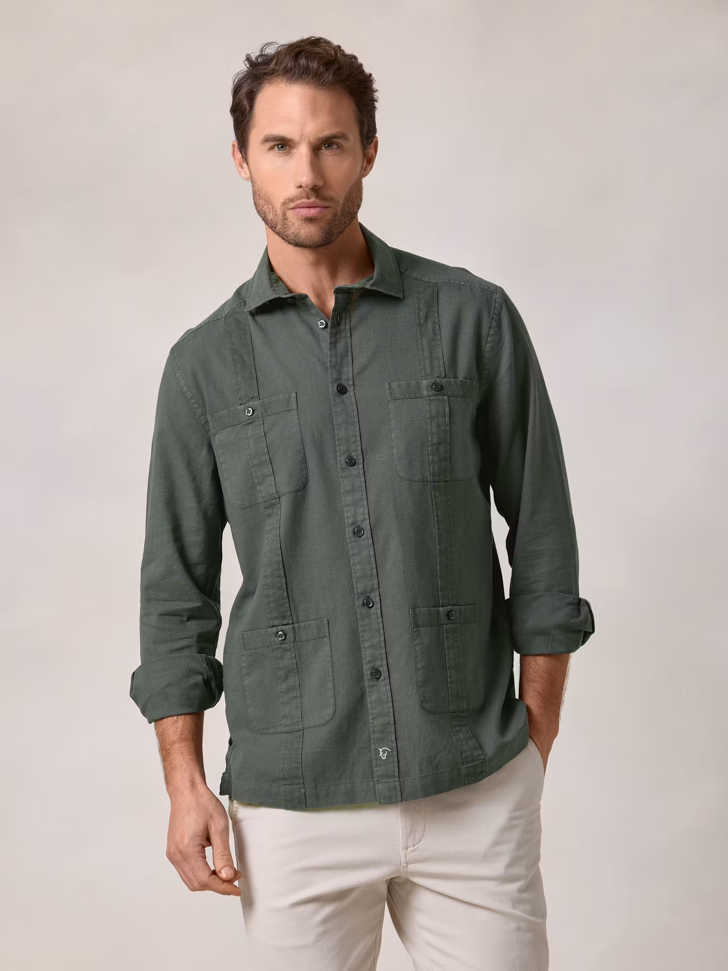 Camisa Cubana | Abeto