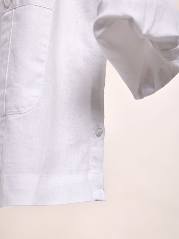 Cubana Shirt | White