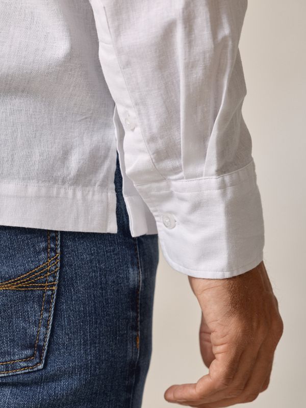 Cubana Shirt | White