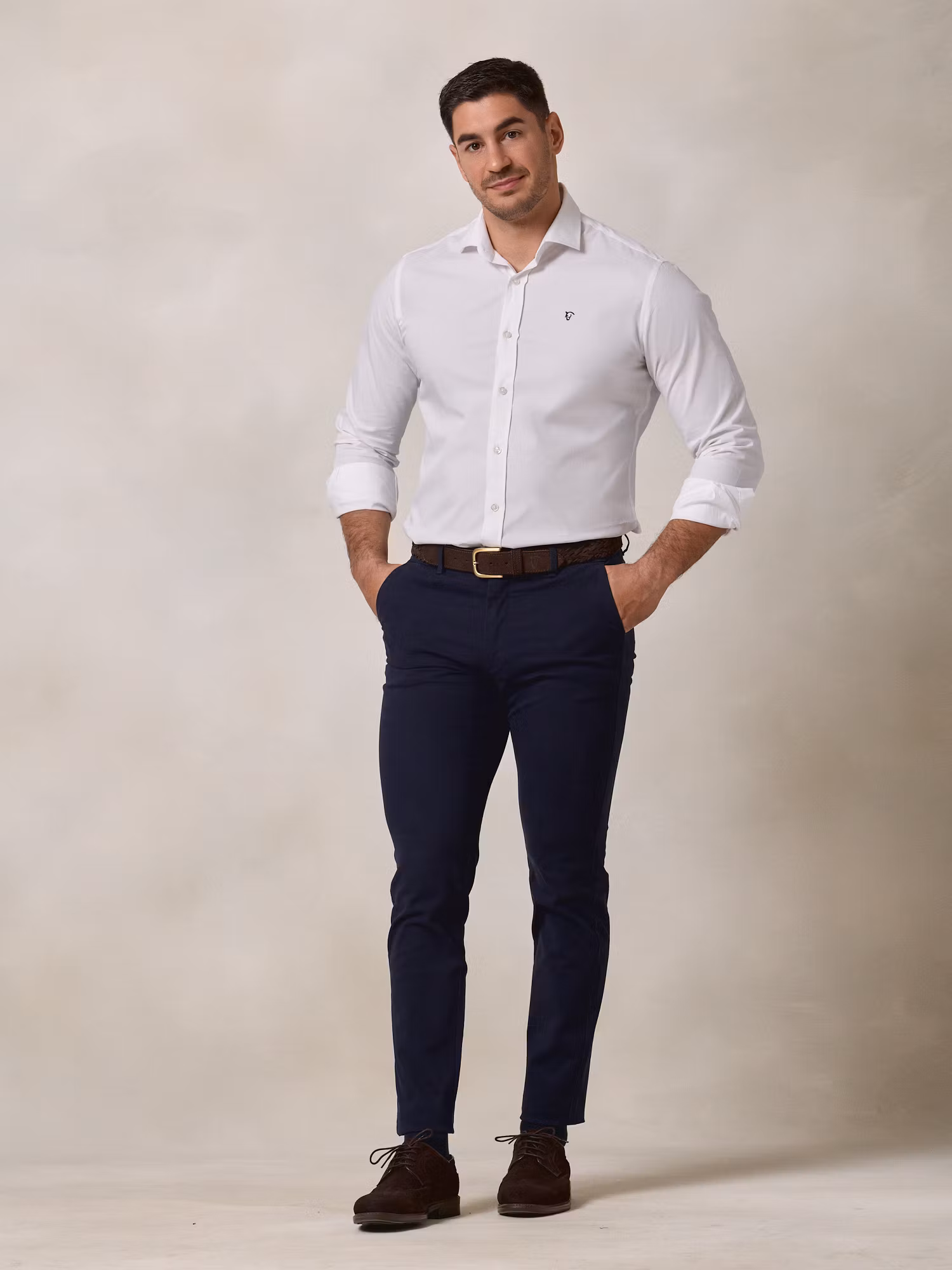 Chemise Habillée Lazio