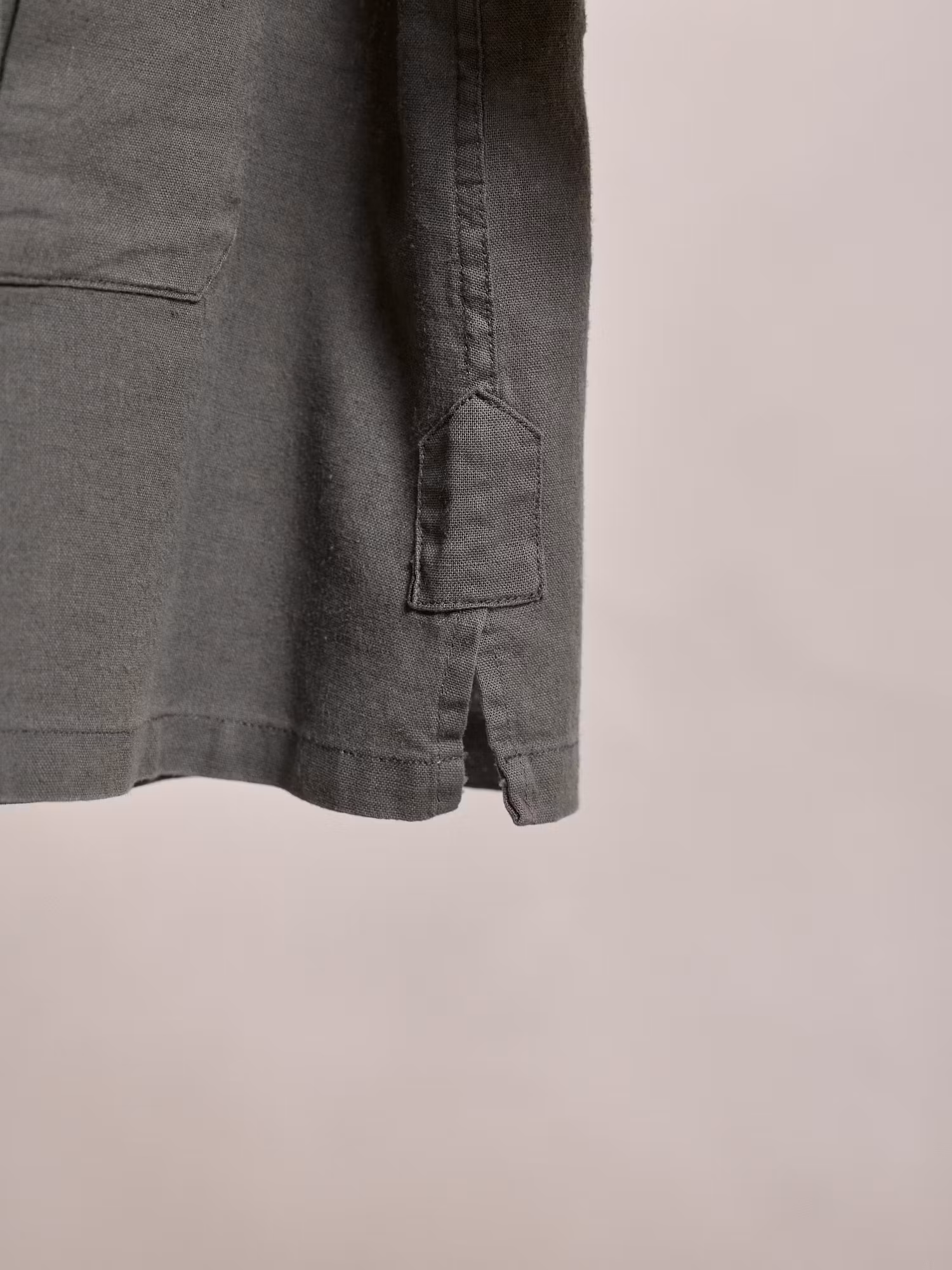 Camisa Guayabera | Musgo 