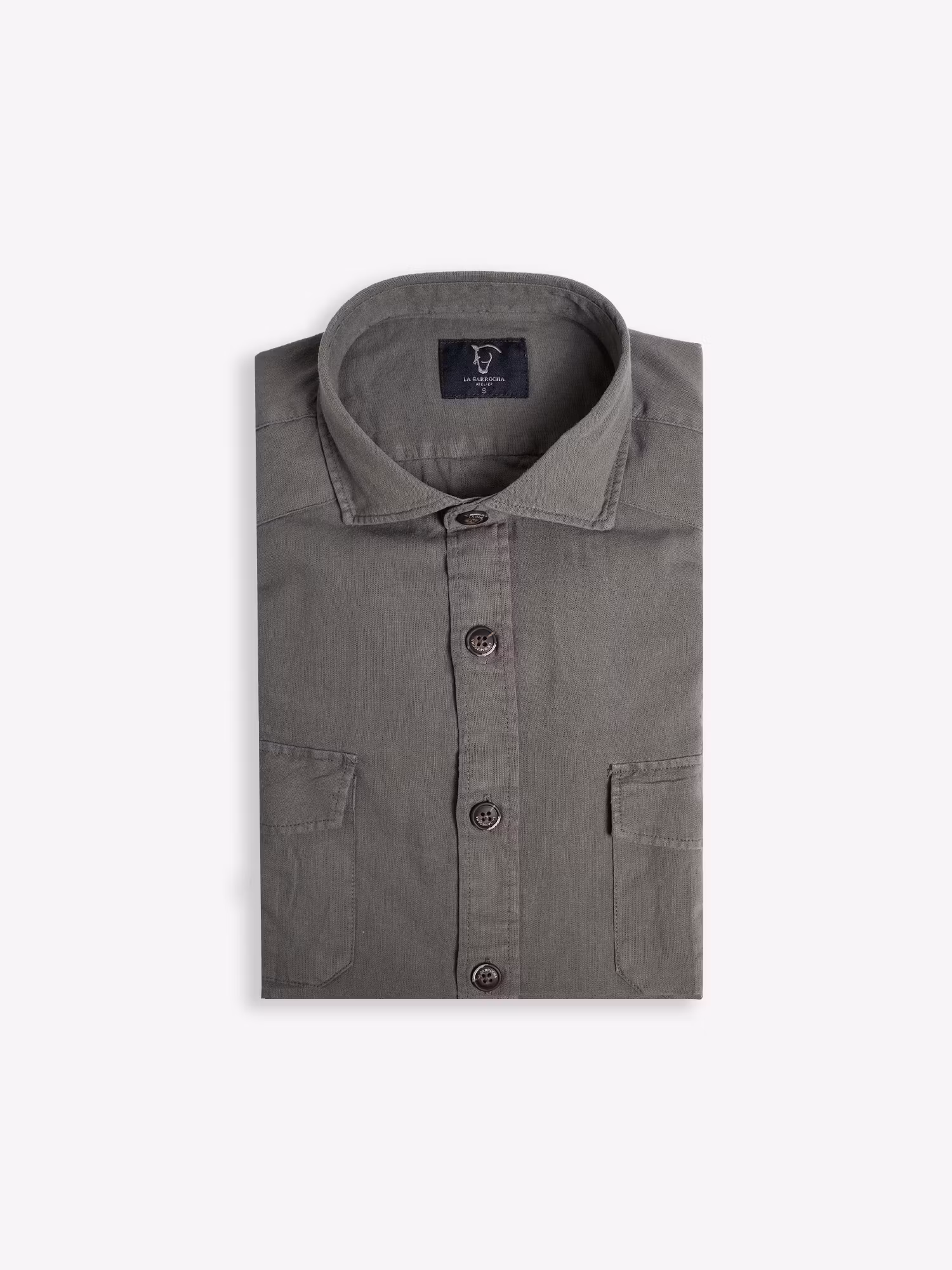 Camisa Guayabera | Musgo 