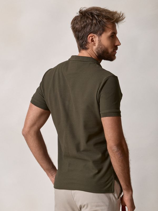 Polo Básico | Caza