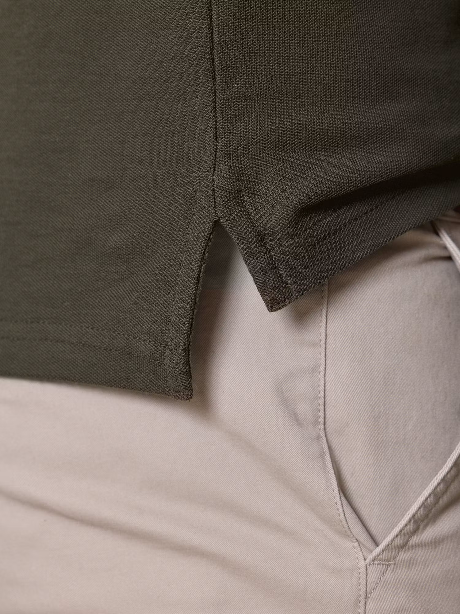 Polo Básico | Verde Caça