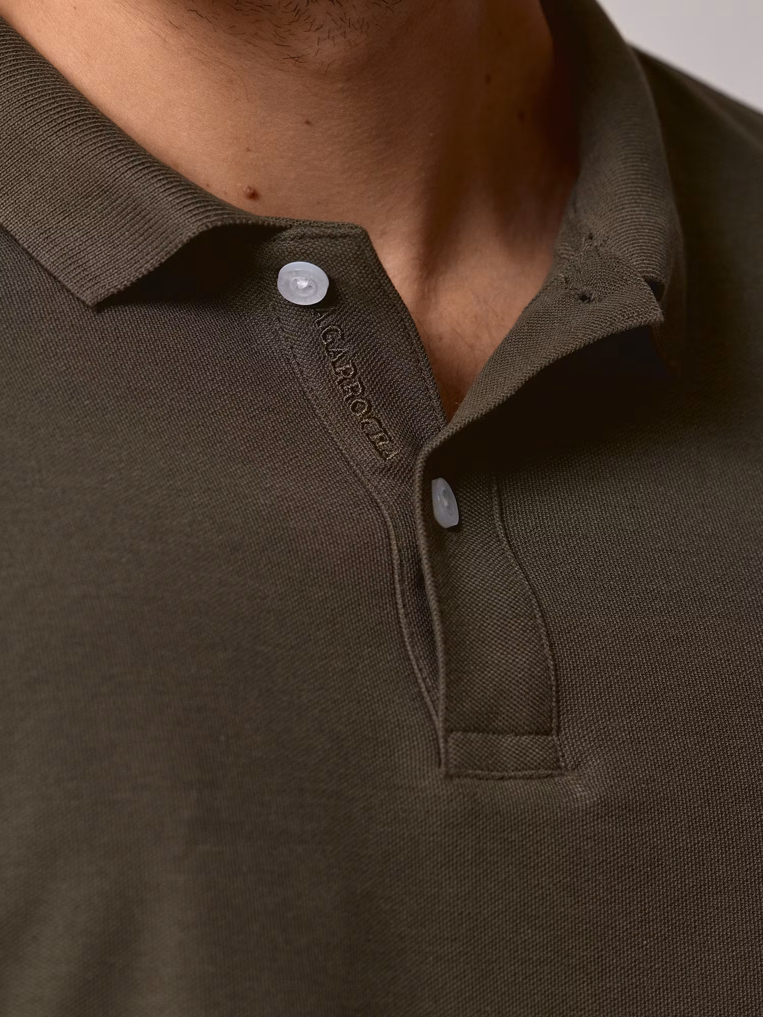 Polo Basique | Vert Chasse