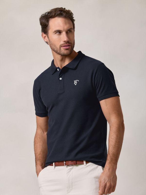 Polo Básico | Marino