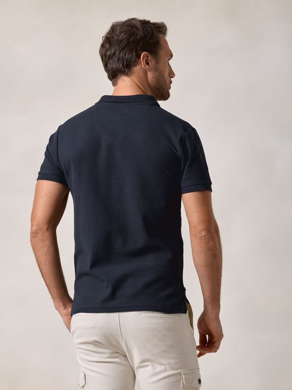Polo Básico | Marino