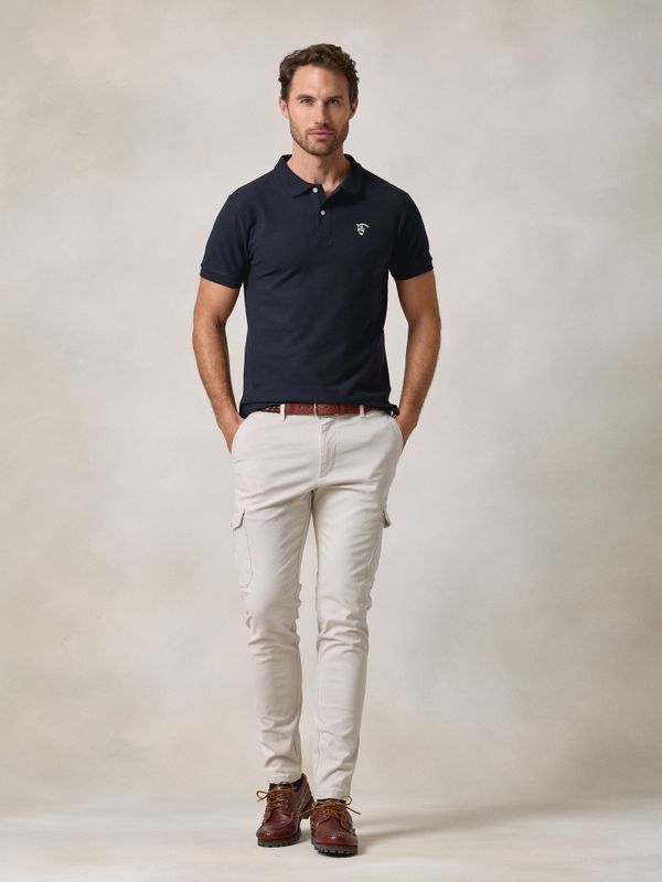 Polo Básico | Marino