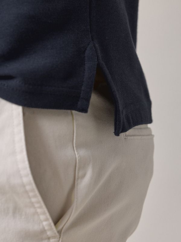 Polo Básico | Marino